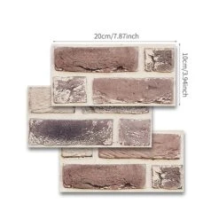 9-108pcs 3D Self-Adhesive Kitchen Wall Tiles Room Mosaic Tile Sticker Peel Stick Decals DIY Waterproof & Removable 11 9-108pcs 3D Self-Adhesive Kitchen Wall Tiles Room Mosaic Tile Sticker Peel Stick Decals DIY Waterproof & Removable -Flooring Store 0061d9a7 f901 479d a656 b3bfdb6d285c.e2937d9b1c364dc06a4665d64e5e825f 7acf5f5e c581 40af 8233 b1cec64a9c43 1800x1800