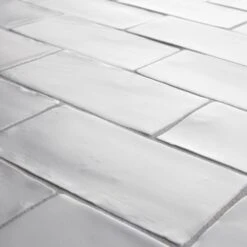 Merola Tile Chester Matte Bianco 3 In. X 6 In. Ceramic Wall Subway Tile (6.02 Sq. Ft. / Case) -Flooring Store 01a50e43af8ef249d30d5b1d61fc815e 1800x1800