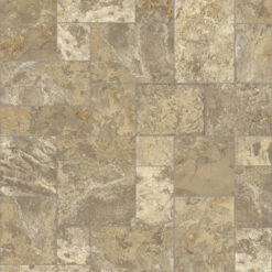 Congoleum ArmorCore Terrace Paver 12-ft W Cut-to-Length Lighthouse Landing Stone Look Low-Gloss Finish Sheet Vinyl -Flooring Store 020275375405xl 1800x1800