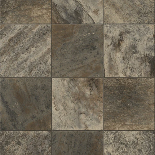 Congoleum ArmorCore LC Valley Path 12-ft W Cut-to-Length River Silt Stone Look Low-Gloss Finish Sheet Vinyl 2 Congoleum ArmorCore LC Valley Path 12-ft W Cut-to-Length River Silt Stone Look Low-Gloss Finish Sheet Vinyl - Image 2