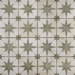 Merola Tile Kings Star Sage 17-5/8"x17-5/8" Ceramic F/W Tile -Flooring Store 0285d1dfac3f2d4f93188deeef70f30a 1800x1800