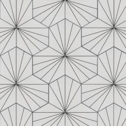 Merola Tile Aster Hex Blanco Encaustic 8-5/8 In. X 9-7/8 In. Porcelain Floor And Wall Tile (11.56 Sq. Ft. / Case) 23 Merola Tile Aster Hex Blanco Encaustic 8-5/8 In. X 9-7/8 In. Porcelain Floor And Wall Tile (11.56 Sq. Ft. / Case) -Flooring Store 02b52530b5ac41fb891edf51780ea958 1800x1800