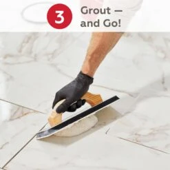 Daltile QuicTile 12 In. X 24 In. Cliff Stone Matte Color Body Porcelain Locking Floor Tile (9.6 Sq. Ft. / Case) -Flooring Store 02ba77f06666ec7083f6e9ef8e2df309 72d9e2ad cbf3 430d 9391 a9d7cde1a2dd 1800x1800