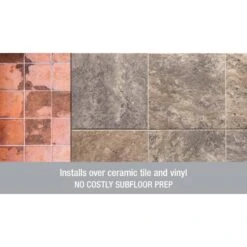 Armstrong Flooring Alterna 14-piece 16-in X 16-in Groutable Carrera Marble Gray Glue (Adhesive) Vinyl Tile 9 Armstrong Flooring Alterna 14-piece 16-in X 16-in Groutable Carrera Marble Gray Glue (Adhesive) Vinyl Tile -Flooring Store 042369735735 09373988 1800x1800