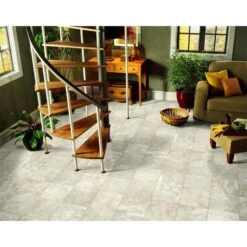 Armstrong Flooring Pickwick Landing I 12-ft W Cut-to-Length Candlerush Slate Ivory Low-Gloss Finish Sheet Vinyl -Flooring Store 042369865753 09318730 1800x1800