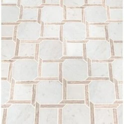 MSI Marbella Lynx 12 In. X 12 In X 10mm Polished Marble Mesh-Mounted Mosaic Tile (10 Sq. Ft. / Case) -Flooring Store 05a50da4ce43dbd9e8f73ca276e49ef0 1800x1800