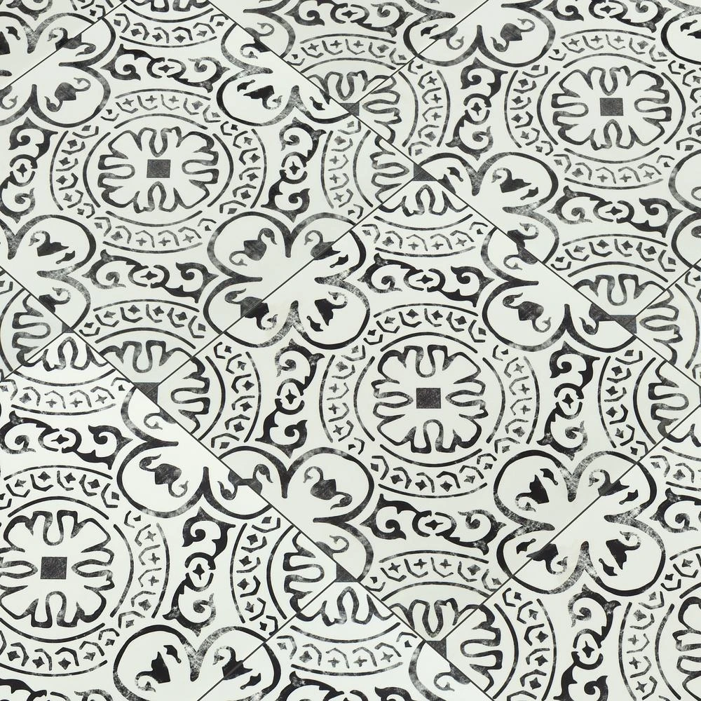Home Decorators Collection Frosty Shadow 18 In. X 18 In. Luxury Vinyl Tile Flooring (22.76 Sq. Ft./case) 5 Home Decorators Collection Frosty Shadow 18 In. X 18 In. Luxury Vinyl Tile Flooring (22.76 Sq. Ft./case) - Image 5