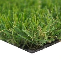 RealGrass Deluxe 15 Ft. Wide X Cut To Length Artificial Grass