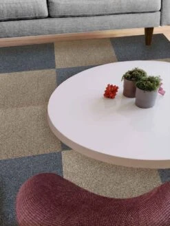 DIP Shade Carpet Tile Square 19.7 In. X 19.7 In. 16.2 Sq Ft/6 Pack -Flooring Store 07e39b03 39f1 4352 a506 75255a6c0844 1.94fdc96663bc1e7640360e38e2d8d061 1800x1800