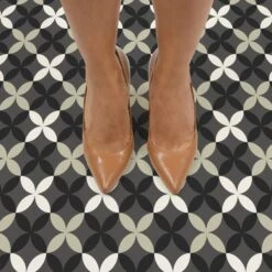 FloorPops 20-Piece 12-in X 12-in Neutral Peel And Stick Vinyl Tile -Flooring Store 091212624269 12457988 1800x1800