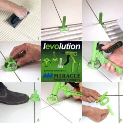 Miracle Sealants LEV3/16FS Levolution Tile Spacer And Level System Flat Style Part A 3/16" 50 Units 7 Miracle Sealants LEV3/16FS Levolution Tile Spacer And Level System Flat Style Part A 3/16" 50 Units -Flooring Store 0baa4190 cfc3 44bf a753 895020143e9c 1.b973c32bdd7e0fefcea6f39e7f1a20e6 1800x1800