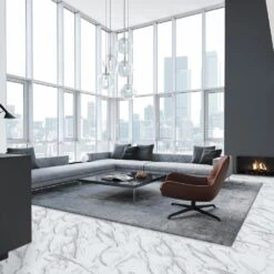 Lucida Surfaces TerraCore Calacatta 12 In. W X 24 In. L Click-Lock Luxury Vinyl Tile (16 Sq.ft. / Case) 9 Lucida Surfaces TerraCore Calacatta 12 In. W X 24 In. L Click-Lock Luxury Vinyl Tile (16 Sq.ft. / Case) -Flooring Store 0bdf88e1cad6c4c72e8b17a3a109974e 1800x1800