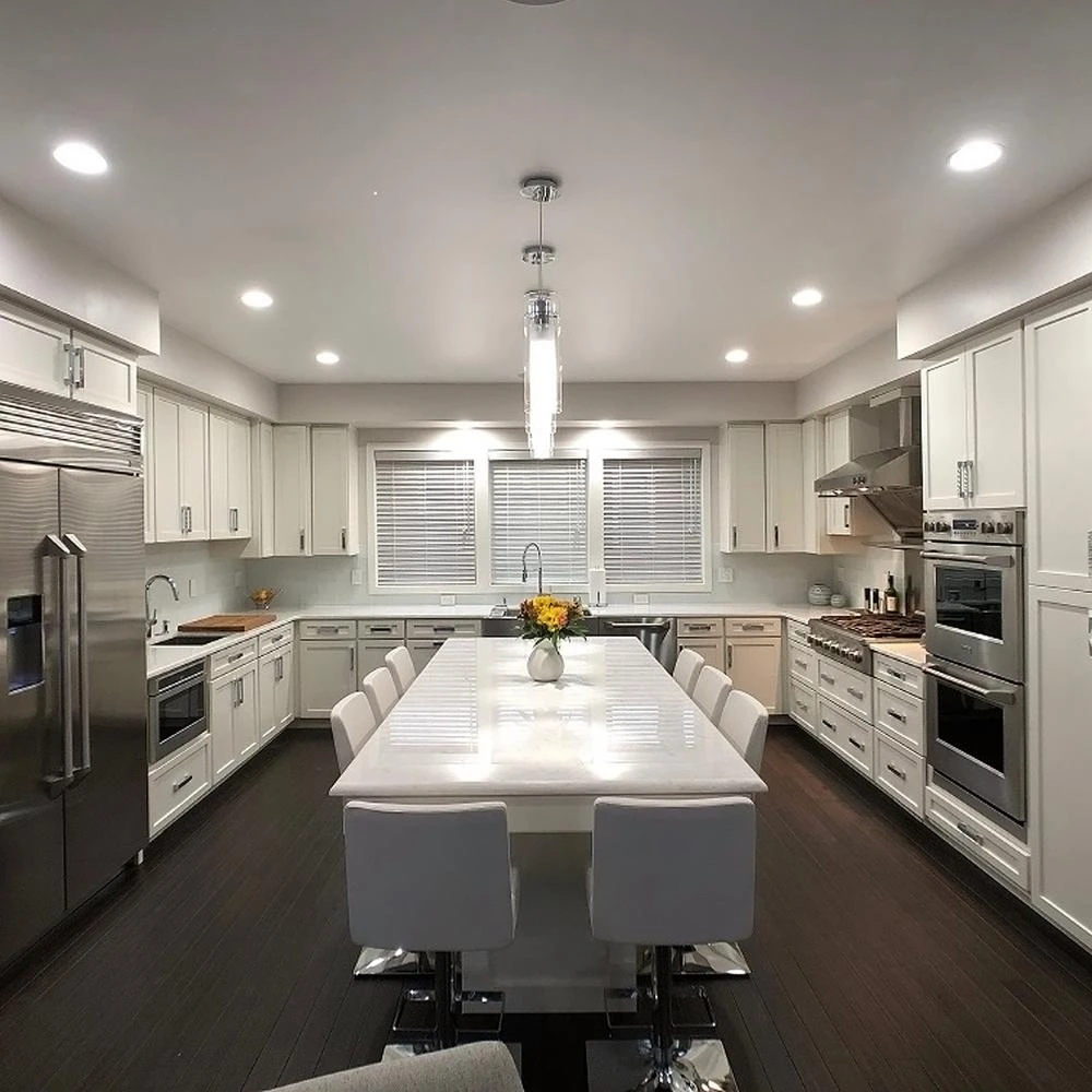 CALI BAMBOO Vintage Port 14mm T X 5.37 In. W X 72in Solid Wide T And G Bamboo Flooring (26.89 Sq. Ft/case) 5 CALI BAMBOO Vintage Port 14mm T X 5.37 In. W X 72in Solid Wide T And G Bamboo Flooring (26.89 Sq. Ft/case) - Image 5