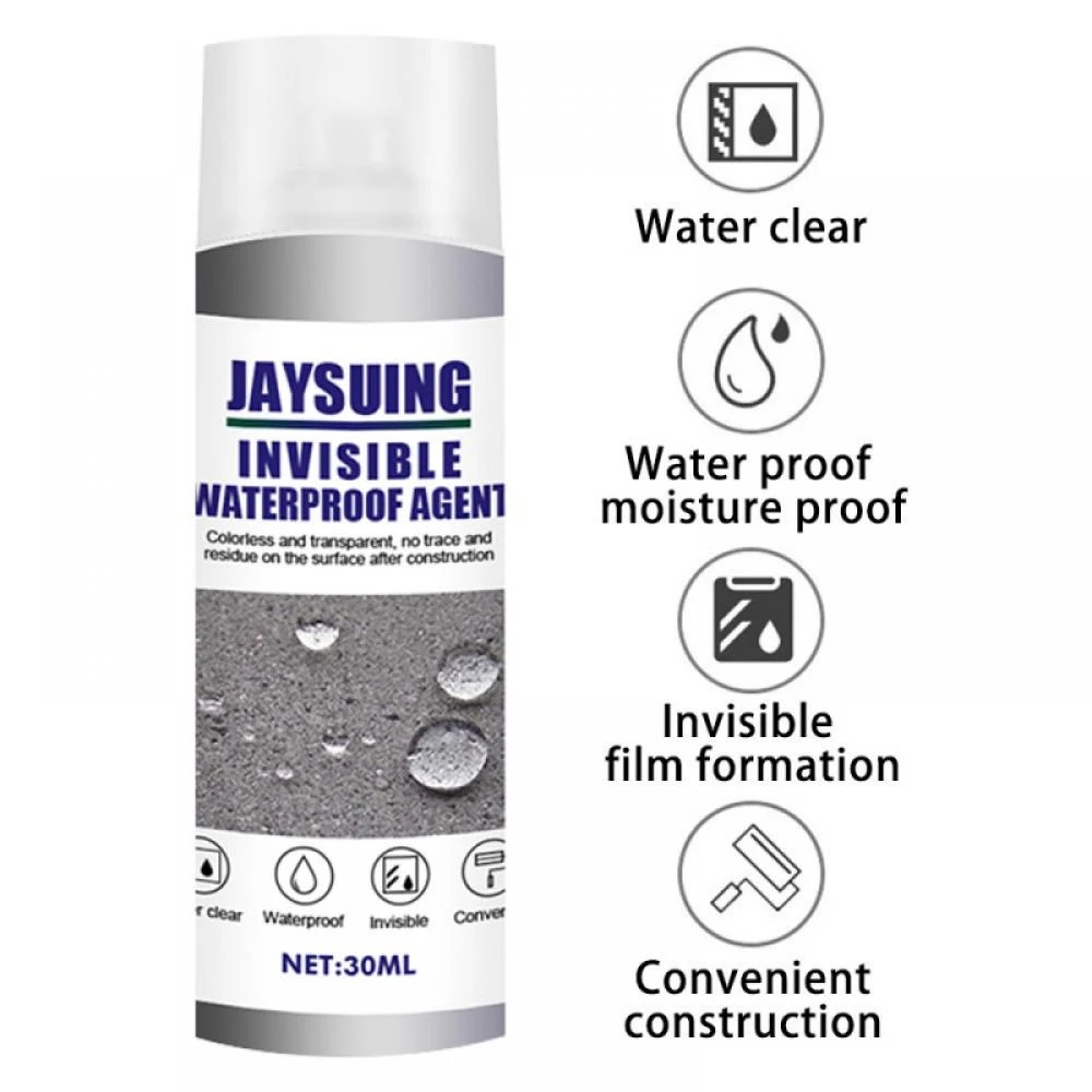 30ml Invisible Mighty Sealant Spray Waterproof Agent For Ceramic Tile Floor Wall 1 30ml Invisible Mighty Sealant Spray Waterproof Agent For Ceramic Tile Floor Wall