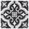 Merola Tile Braga Classic II Encaustic 7-3/4 In. X 7-3/4 In. Ceramic Floor And Wall Tile (10.94 Sq. Ft. / Case)