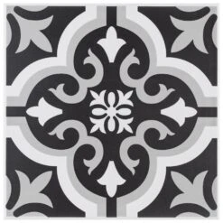 Merola Tile Braga Classic II Encaustic 7-3/4 In. X 7-3/4 In. Ceramic Floor And Wall Tile (10.94 Sq. Ft. / Case) -Flooring Store 0e0e2fca96e3da32da965a432aedea5b c5c49991 b3a2 4a93 8339 d170a4e11b8f 1800x1800