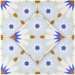 Uffizi Multicolored Encaustic 9x9 Glazed Porcelain Tile -Flooring Store 10534fd9 ab35 4a4d a916 4923af37a7ea.432e5a3ec0650455a98ff72e04d0a263 1800x1800