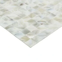 Bond Tile Easy Luxe Mother Of Pearl Square 11.81 In. X 11.81 In. Peel And Stick Tile (0.96 Sq. Ft. / Sheet) 13 Bond Tile Easy Luxe Mother Of Pearl Square 11.81 In. X 11.81 In. Peel And Stick Tile (0.96 Sq. Ft. / Sheet) -Flooring Store 10792edc bdcb 4910 bef4 8dcabbe0348b.96d2fcc664fa80334b9bc6411640b40e 1800x1800