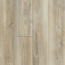 Shaw Prismatic Plus Glacier Pine 7-in Wide X 5-1/2-mm Thick Waterproof Luxury Vinyl Plank Flooring (18.91-sq Ft)