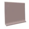Flexco Taupe 4-in X 48-in Vinyl Floor Base
