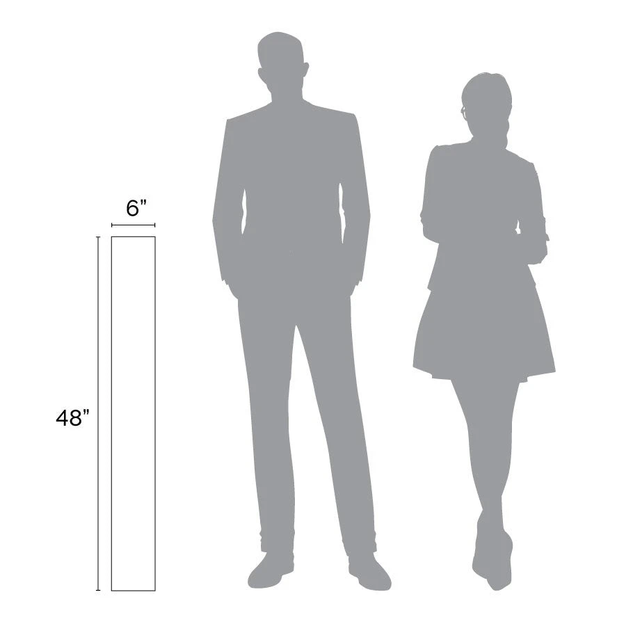 Bond Tile Polaris 28mil Aged Oak 6 In. X 48 In. Glue Down Luxury Vinyl Tile (8 Pieces 36 Sq. Ft. / Box) 2 Bond Tile Polaris 28mil Aged Oak 6 In. X 48 In. Glue Down Luxury Vinyl Tile (8 Pieces 36 Sq. Ft. / Box) - Image 2