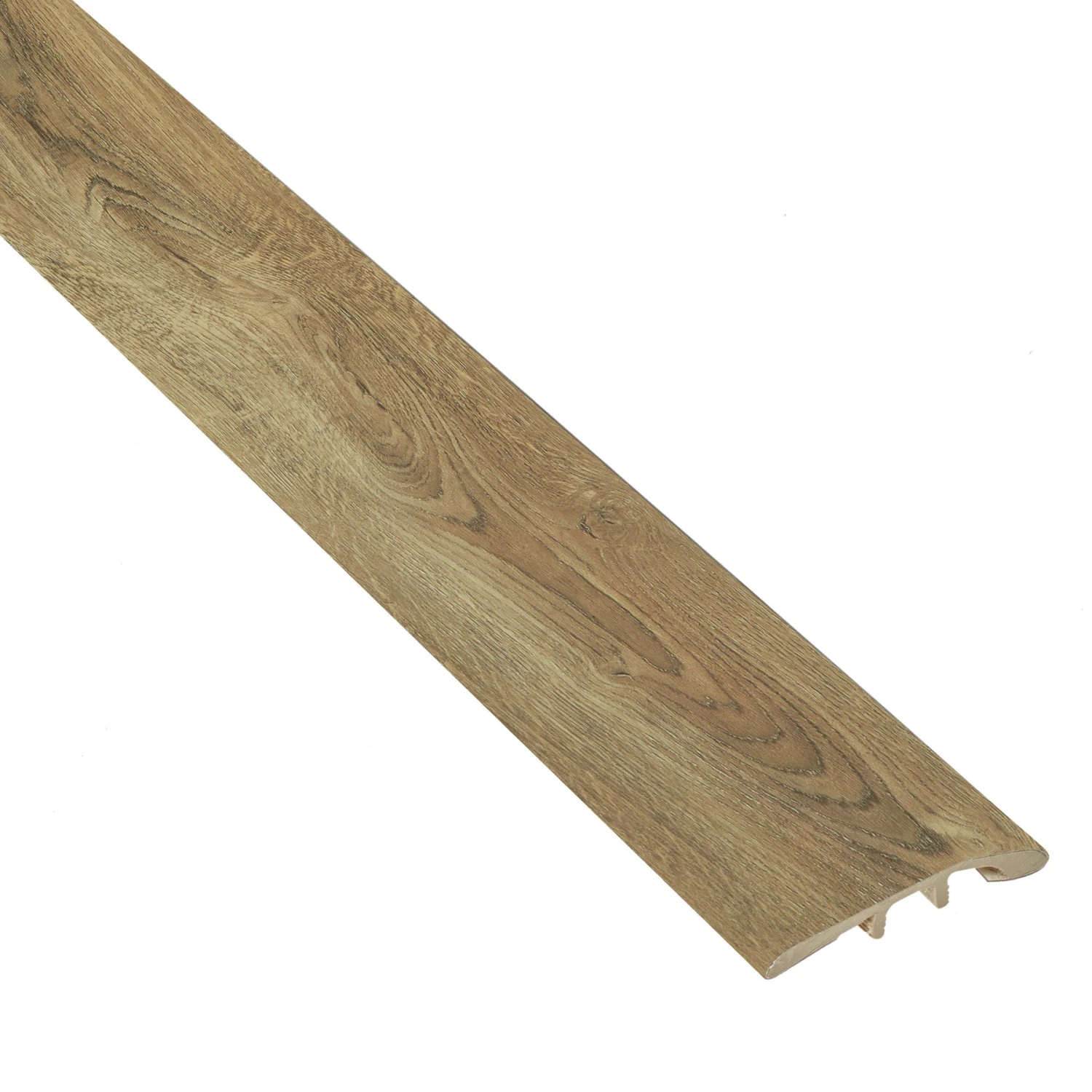 Shaw 1.75-in X 72-in Balletic Vinyl Floor Reducer 1 Shaw 1.75-in X 72-in Balletic Vinyl Floor Reducer