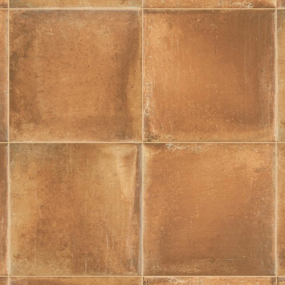 Merola Tile Rustic Cotto 13 In. X 13 In. Porcelain Floor And Wall Tile (14.63 Sq. Ft. / Case) 6 Merola Tile Rustic Cotto 13 In. X 13 In. Porcelain Floor And Wall Tile (14.63 Sq. Ft. / Case) - Image 6