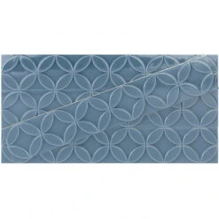 Bond Tile Sheffield Deco Blue 4 In. X 24 In. Polished Ceramic Wall Tile (8 Pieces 5.16 Sq. Ft. / Box) -Flooring Store 17b2be02 8bc9 4ca5 bd43 53ef29e0661a.5f73c95752263a7c5e3d3f18c097c08c 1800x1800