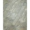 Shaw 8-Piece 12-in X 24-in Granite Interlocking Vinyl Tile