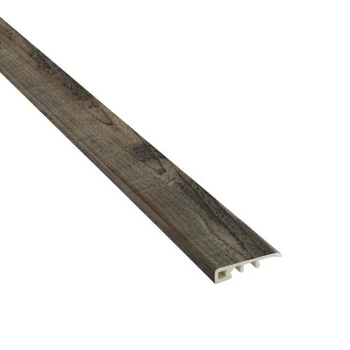 SMARTCORE 1.4-in X 94-in Shady Pine Vinyl Floor Threshold 1 SMARTCORE 1.4-in X 94-in Shady Pine Vinyl Floor Threshold