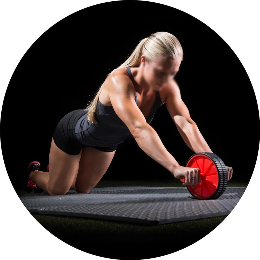 Zimtown 42 Pcs Interlocking Foam Floor Tiles, 168Sq Eva Black Puzzle Exercise Mat, Protective Flooring Pad Gym Equipment Cushion, For Exercising, Yoga, Kids, Babies, Playroom, Camping 11 Zimtown 42 Pcs Interlocking Foam Floor Tiles, 168Sq Eva Black Puzzle Exercise Mat, Protective Flooring Pad Gym Equipment Cushion, For Exercising, Yoga, Kids, Babies, Playroom, Camping - Image 11