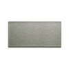 Long Grain 6 In. X 3 In. Brushed Stainless Metal Decorative Tile Backsplash (8-Pack)
