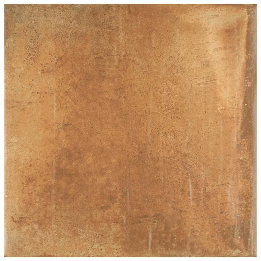 Merola Tile Rustic Cotto 13 In. X 13 In. Porcelain Floor And Wall Tile (14.63 Sq. Ft. / Case) 7 Merola Tile Rustic Cotto 13 In. X 13 In. Porcelain Floor And Wall Tile (14.63 Sq. Ft. / Case) - Image 7