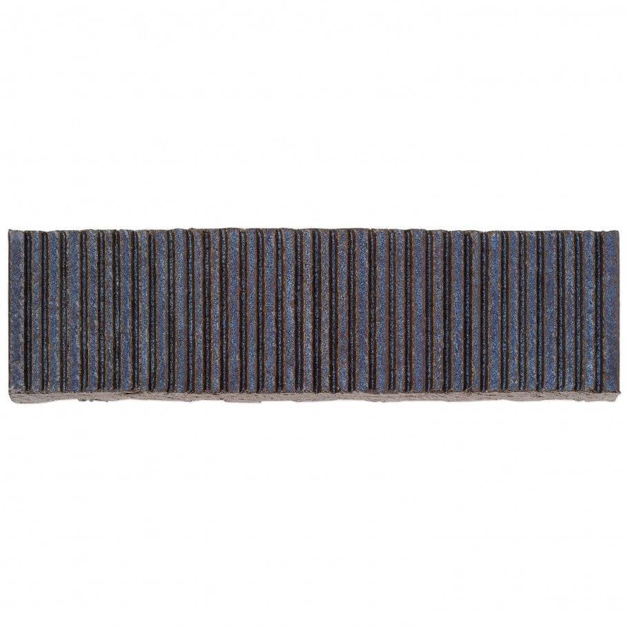 Westport Summit Dark Denim 2 In. X 9 In. Glazed Clay Wall Tile (30 Pieces 4.3 Sq. Ft. / Case) 4 Westport Summit Dark Denim 2 In. X 9 In. Glazed Clay Wall Tile (30 Pieces 4.3 Sq. Ft. / Case) - Image 4