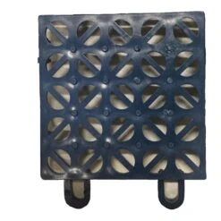 Blue Regenerated 22 In. X 22 In. Polypropylene Interlocking Floor Mat System (Set Of 12 Tiles) -Flooring Store 1e760e656b5c4e2c077055464f87159c 1800x1800