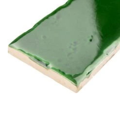 Merola Tile Novecento Verdin 2-1/2 In. X 5-1/8 In. Ceramic Subway Wall Tile (6.16 Sq. Ft. / Case) -Flooring Store 22a4b5359f3b1a32d645749d3b9b5009 1800x1800