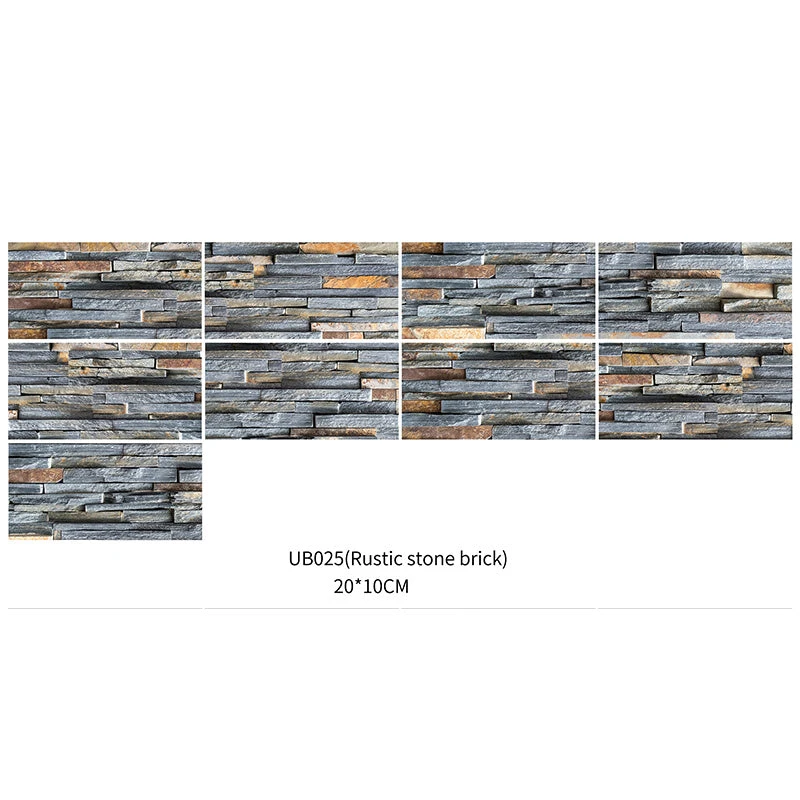 CUH Self-Adhesive Vinyl Flooring Tiles Waterproof Peel And Stick Tiles Wall Stickers For Home Decor,Gray Wood Grain 4 CUH Self-Adhesive Vinyl Flooring Tiles Waterproof Peel And Stick Tiles Wall Stickers For Home Decor,Gray Wood Grain - Image 4