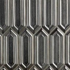 Divine Gunmetal Hexagon 9.5 In. X 15.5 In. Glazed Ceramic Mosaic Tile (1.02 Sq. Ft. / Sheet) -Flooring Store 28986db0 ad6d 470b a254 54c9e7dab3d8.e0a59d52c6f6acfd215b2d8e9523a737 1800x1800