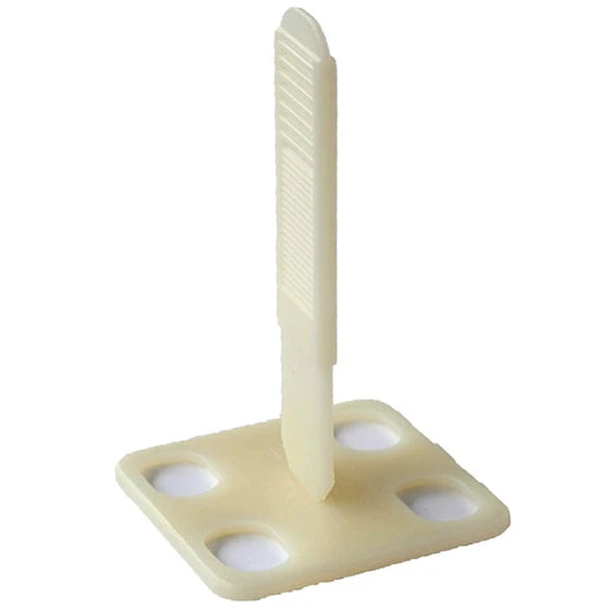 Miracle Sealants LEV3/16FS Levolution Tile Spacer And Level System Flat Style Part A 3/16" 50 Units 1 Miracle Sealants LEV3/16FS Levolution Tile Spacer And Level System Flat Style Part A 3/16" 50 Units