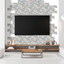 14 Styles 3D Self-Adhesive Kitchen Wall Tiles Bathroom Mosaic Brick Stickers Home DIY Decor Waterproof -Flooring Store 2b014174 2a62 44a4 b3b6 403dd6a47514.5ffd61cc362a8e0b6a10938c6993750d 1800x1800