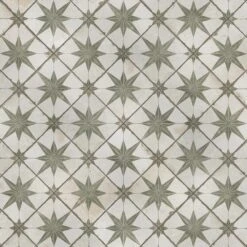 Merola Tile Kings Star Sage 17-5/8"x17-5/8" Ceramic F/W Tile -Flooring Store 2b2f83a09171481df8d87639505e198c 1800x1800