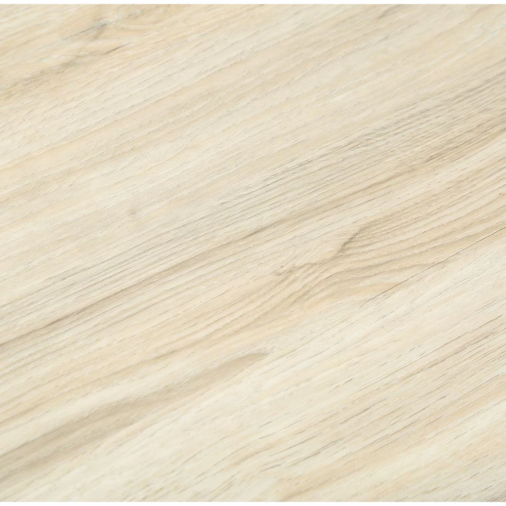 TrafficMaster Dove Maple 6 In. W X 36 In. L Luxury Vinyl Plank Flooring (24 Sq. Ft. / Case) 12 TrafficMaster Dove Maple 6 In. W X 36 In. L Luxury Vinyl Plank Flooring (24 Sq. Ft. / Case) - Image 12