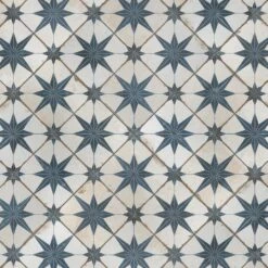 Merola Tile Kings Star Blue 17-5/8"x17-5/8" Ceramic F/W Tile -Flooring Store 2fa492271c0c0841c4560addaced72e5 1800x1800