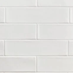 Ivy Hill Tile Birmingham Bianco 3 In. X 12 In. 8mm Polished Ceramic Subway Tile (5.38 Sq. Ft. / Box) 15 Ivy Hill Tile Birmingham Bianco 3 In. X 12 In. 8mm Polished Ceramic Subway Tile (5.38 Sq. Ft. / Box) -Flooring Store 3165f75f361e537e8e71771c98f3b57d 1800x1800