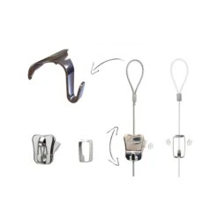 10 Pack SHADES Molding Hook Kit With Perlon Cord And Zipper (White, 59" Perlon Cord) 9 10 Pack SHADES Molding Hook Kit With Perlon Cord And Zipper (White, 59" Perlon Cord) -Flooring Store 345b6c32 7811 4c77 919c 9ae4d95b7f00 1.5e67009f710e7227507323d167d20022 1800x1800