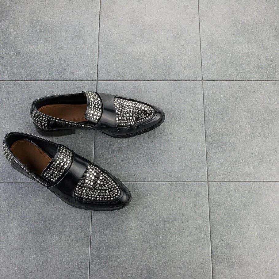 Gris Dark Gray 9x9 Glazed Porcelain Tile 2 Gris Dark Gray 9x9 Glazed Porcelain Tile - Image 2