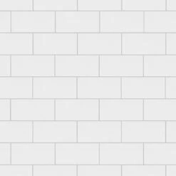 Merola Tile Crown Heights 3 In. X 6 In. Ceramic Matte White Wall Tile (6.03 Sq. Ft. /Case) -Flooring Store 388b016b63153ee4008b00796429b231 1800x1800