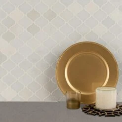 MSI Greecian White Arabesque 12 In. X 12 In. X 10 Mm Polished Marble Mosaic Floor And Wall Tile (10 Sq. Ft./case) 16 MSI Greecian White Arabesque 12 In. X 12 In. X 10 Mm Polished Marble Mosaic Floor And Wall Tile (10 Sq. Ft./case) -Flooring Store 39e6f24ea4acb4f2e95a47d05b84a20a 1800x1800