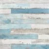 Ivy Hill Tile Cypress Multi-Color 4 In. X 32 In. X 9 Mm Matte Wood Look Ceramic Wall Tile (12-Piece/10.91 Sq. Ft./Case)