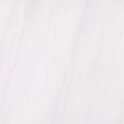 Marbletiledirect Bianco Dolomiti Polished White Marble 6-inch X 12-inch X 3/8-inch Beveled Tiles